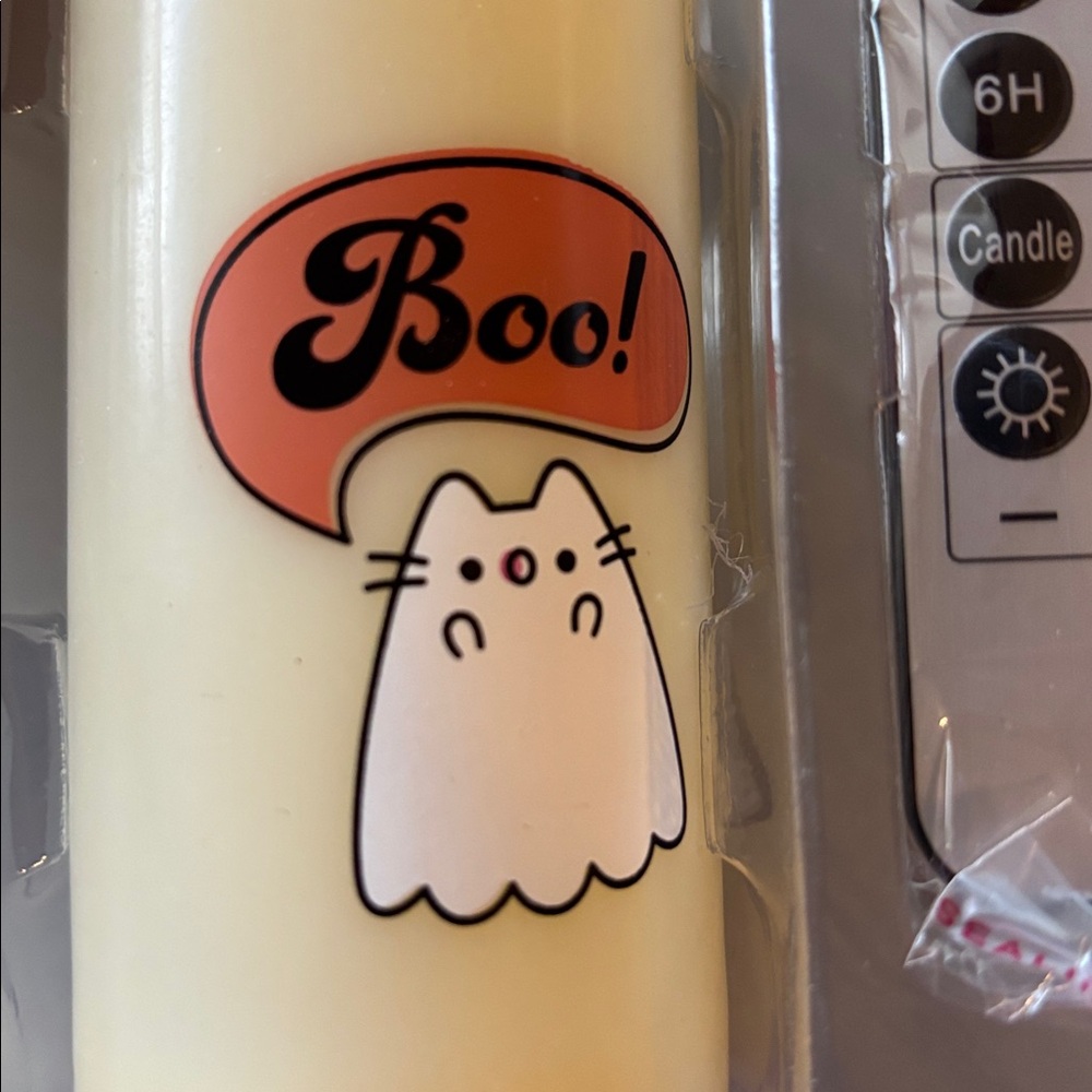 Pusheen Box LED candle. - Picture 5 of 6